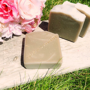 Earl Grey (with White Tea fragrance) 5 oz Soap Bar