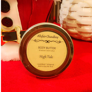 High Tide Body Butter 4 oz