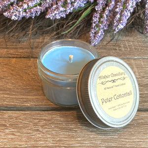 Peter Cottontail 3 oz 100% Soy Wax Candle