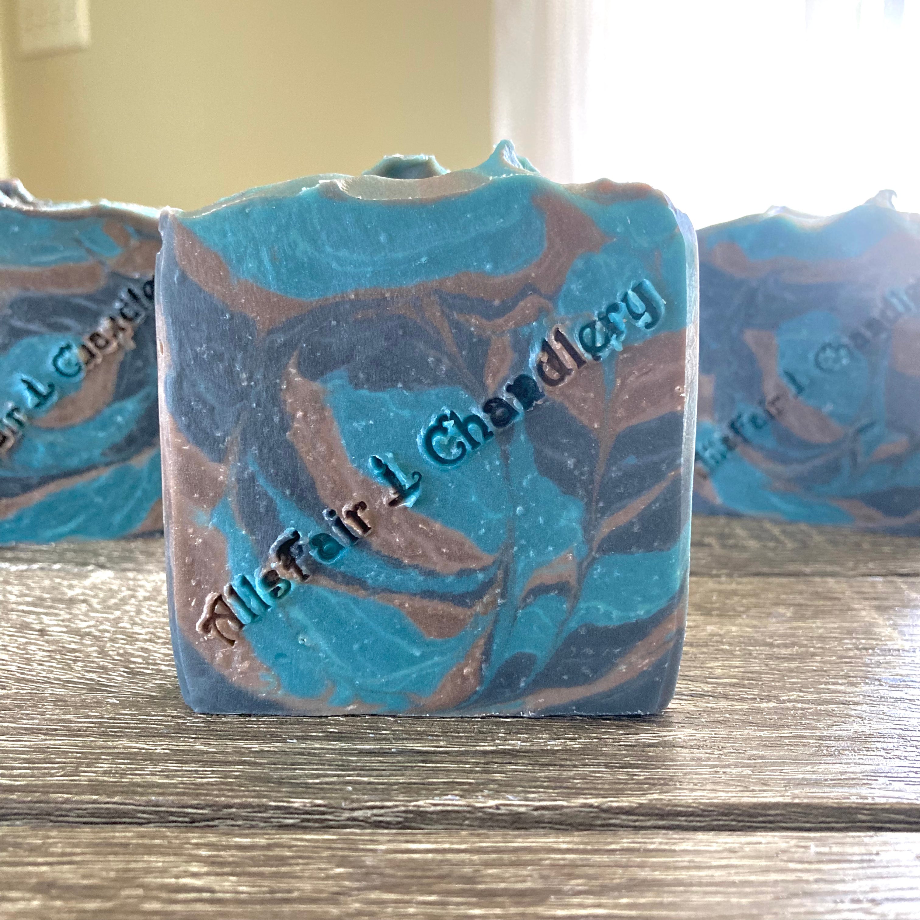 Strong and Bold Soap Bar 5 ounce