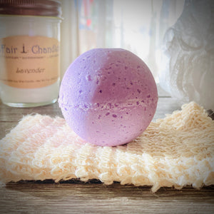 Lavender 5 oz Bath Bomb
